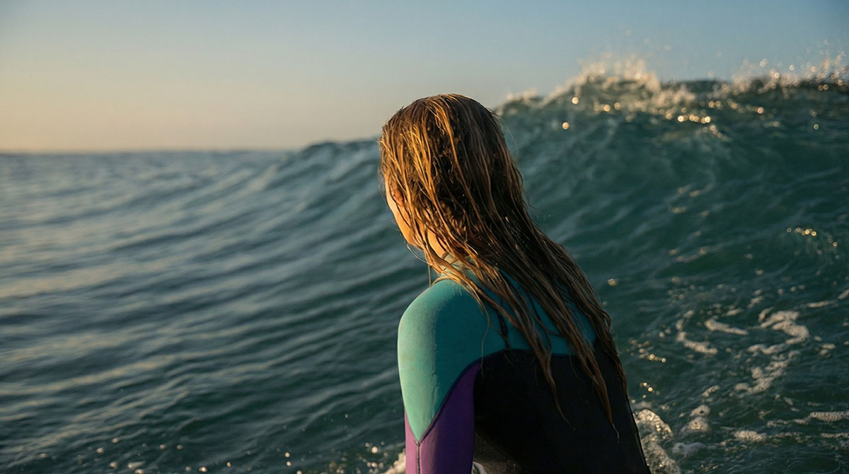 Imágenes de la campaña 'Hurley', producida mediante herramientas de inteligencia artificial.