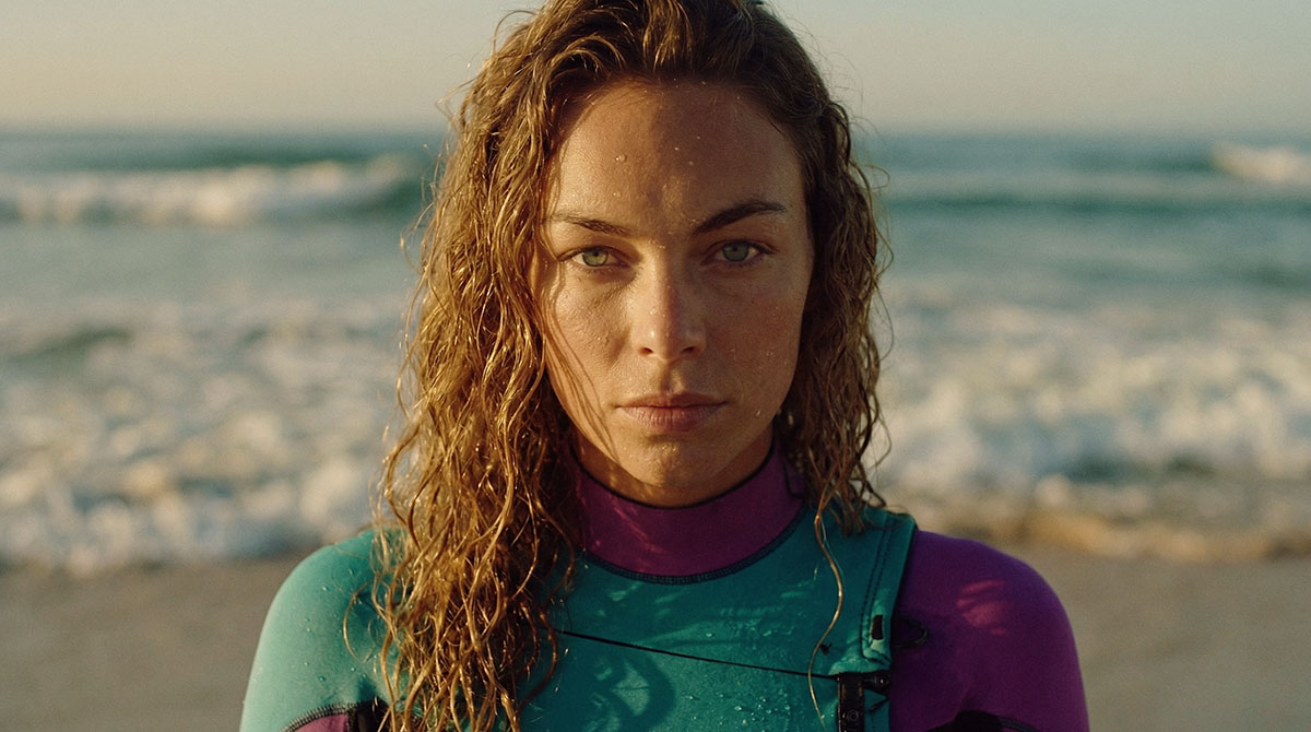 Imágenes de la campaña 'Hurley', producida mediante herramientas de inteligencia artificial.